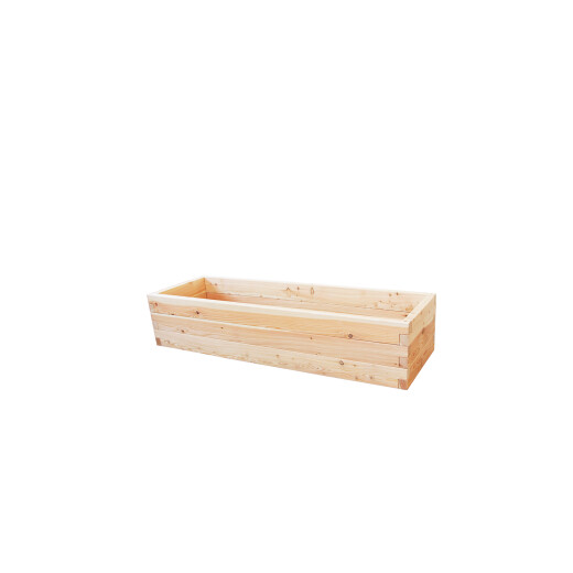 Hochbeet "Lärche" Größe 4